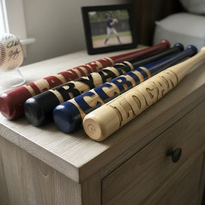 Splendid Splinter Personalized Baseball Bat