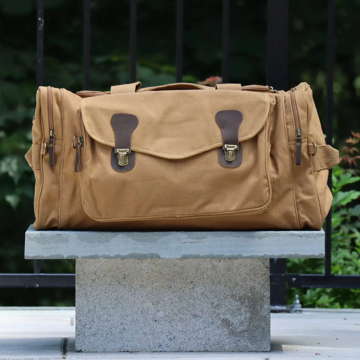 The American Duffle Bag