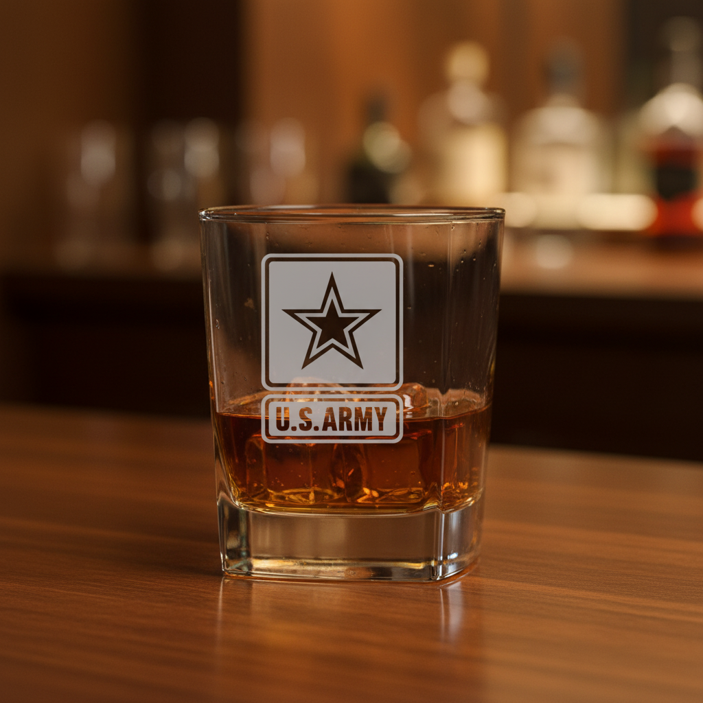 Military Whisky Glasses