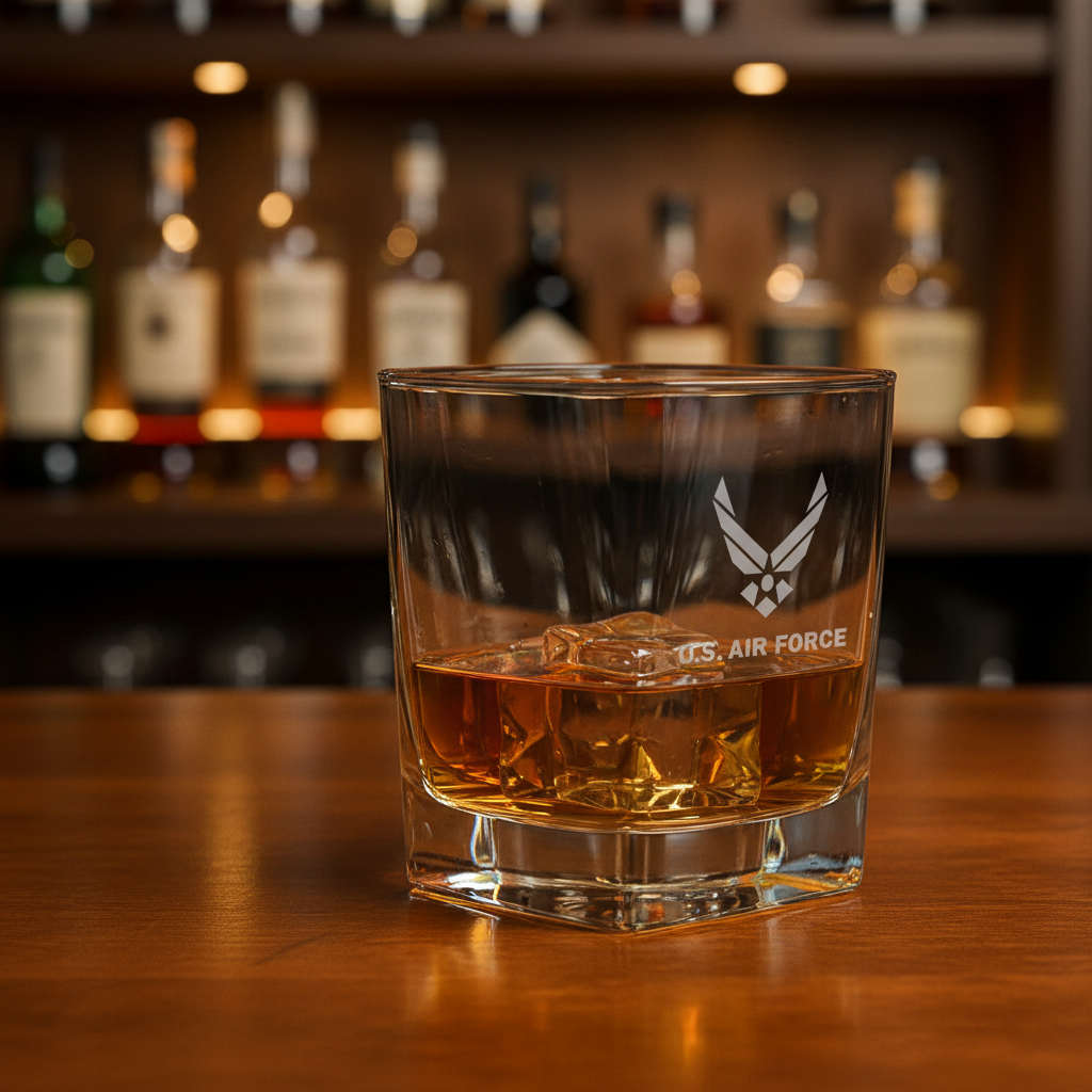 Military Whisky Glasses