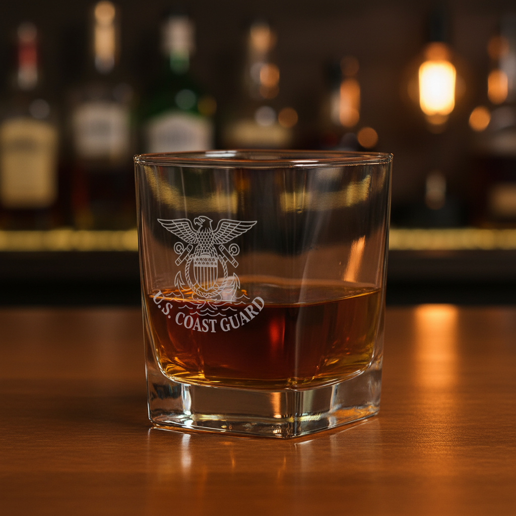 Military Whisky Glasses