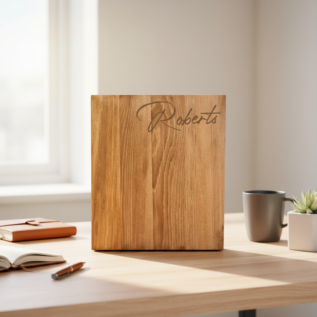 Personalized Decanter Gift Box Set