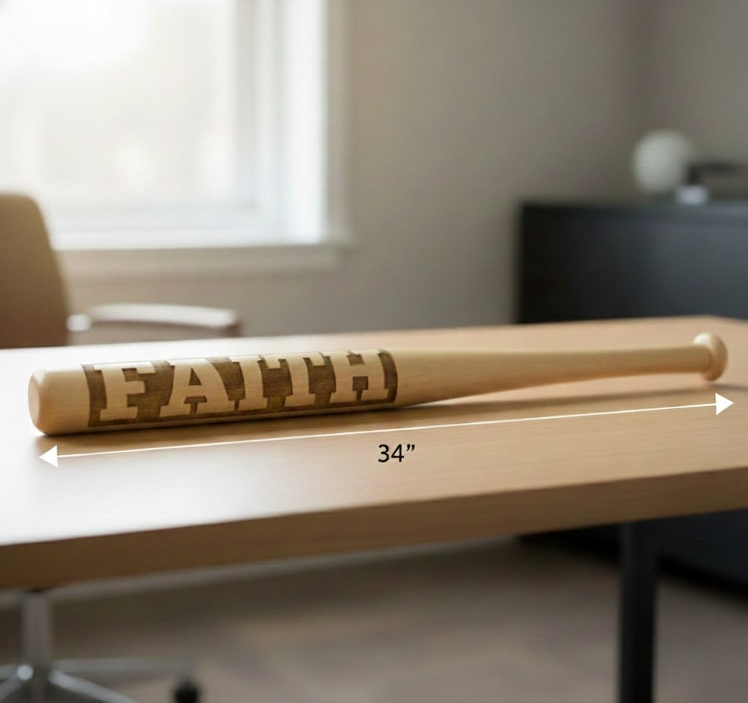 Splendid Splinter Personalized Baseball Bat