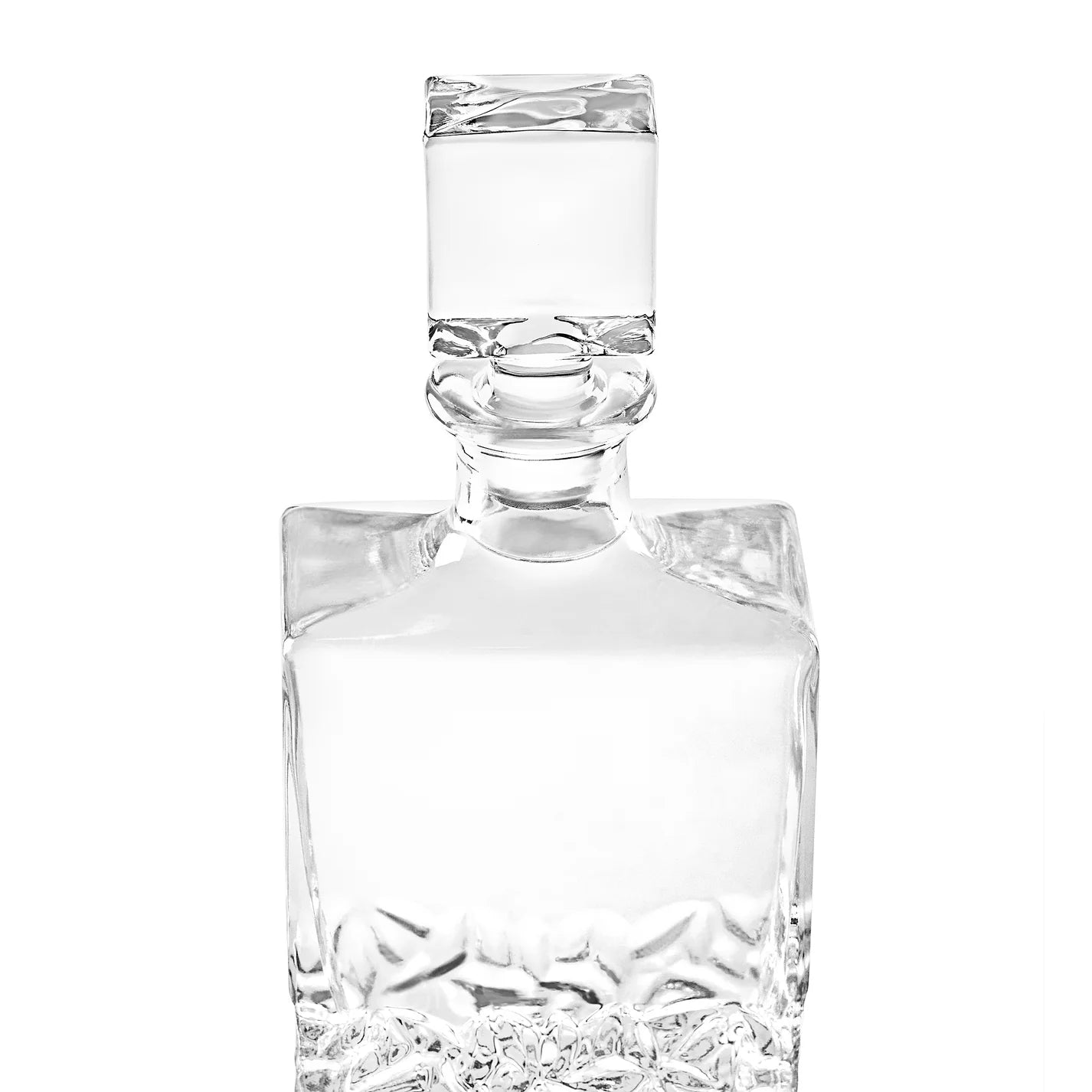 Custom Groomsman Bradford Decanter