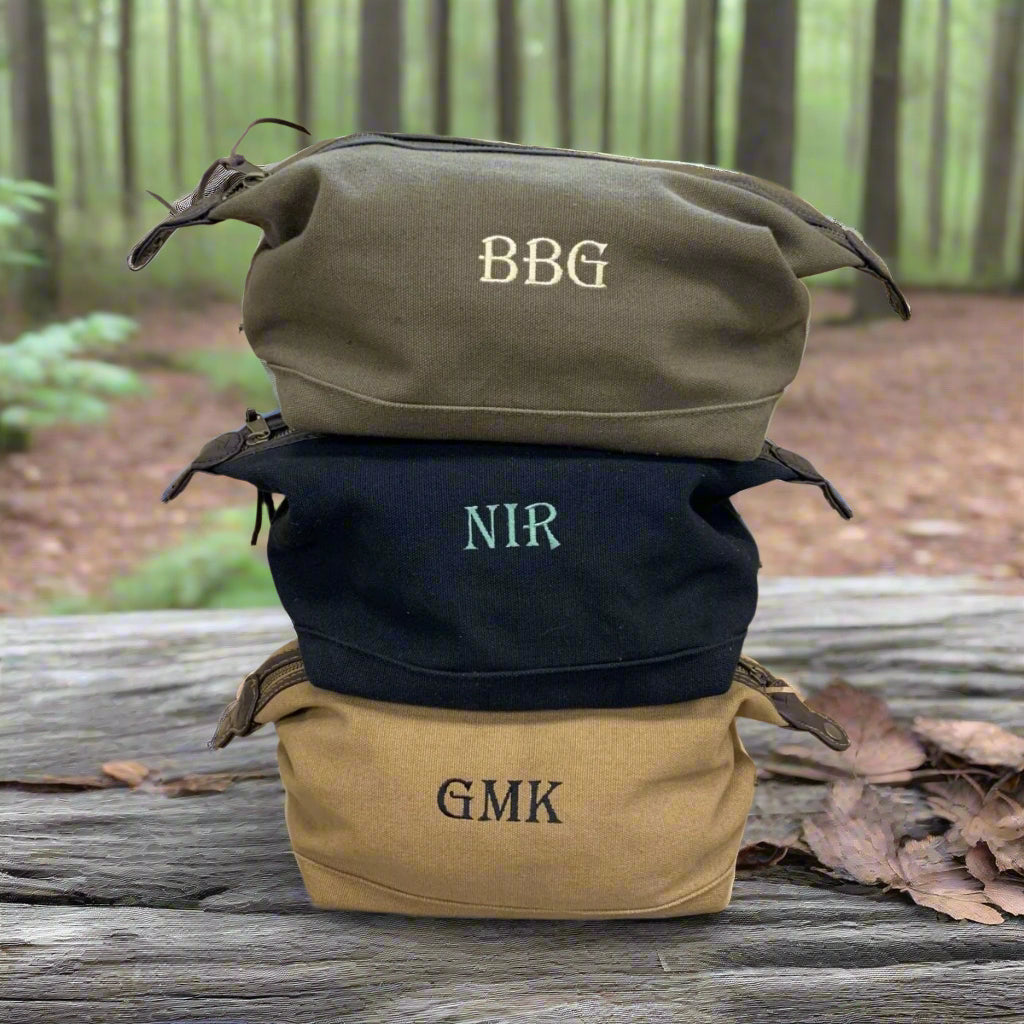 Set Bag to Basics by Groovy Groomsmen Gifts