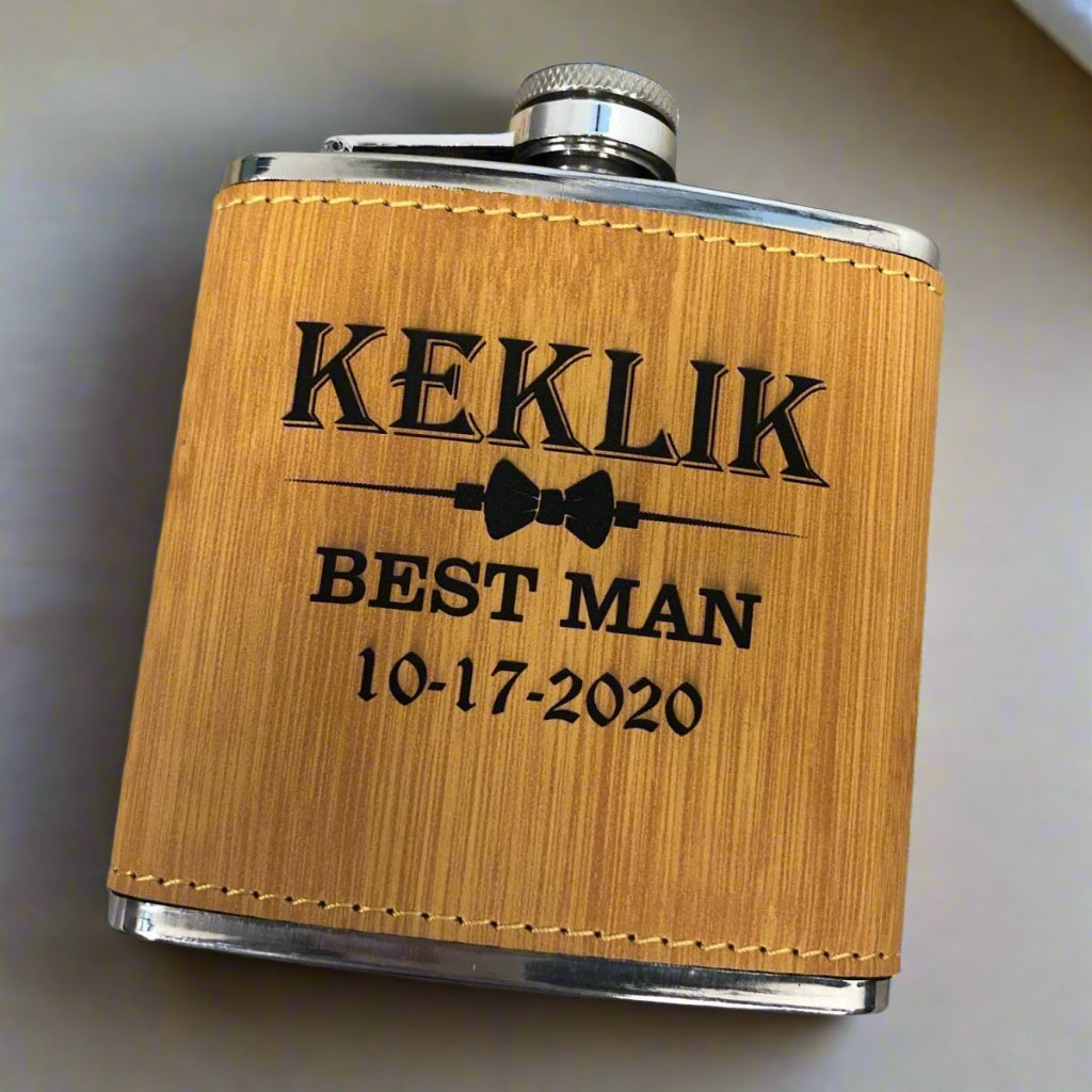 Set Bag to Basics by Groovy Groomsmen Gifts