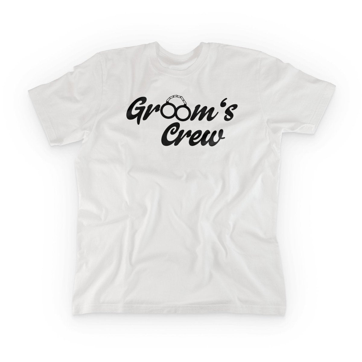 Shirt Groom&#39;s Crew Shirt by Groovy Groomsmen Gifts