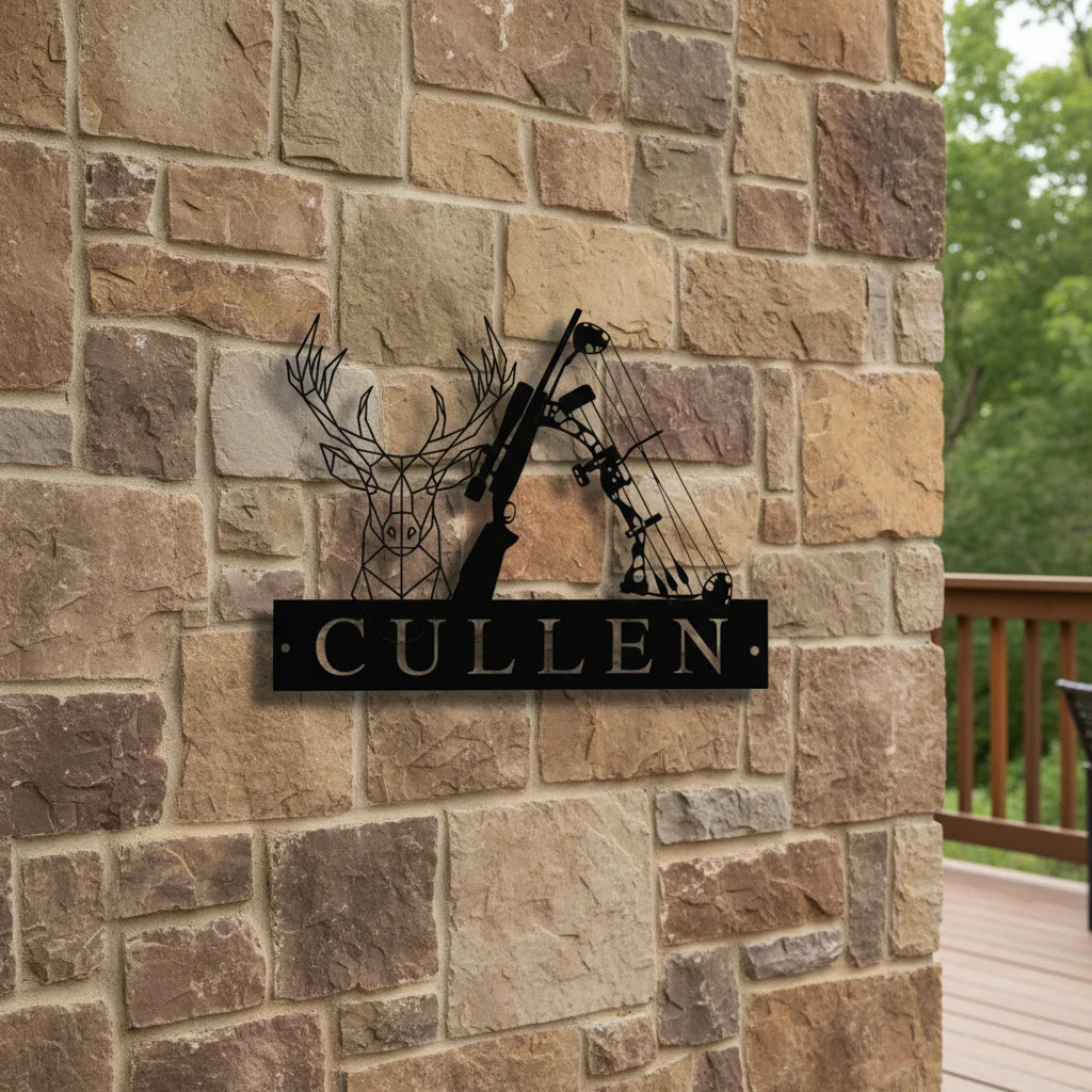 The Hunter's Man Cave