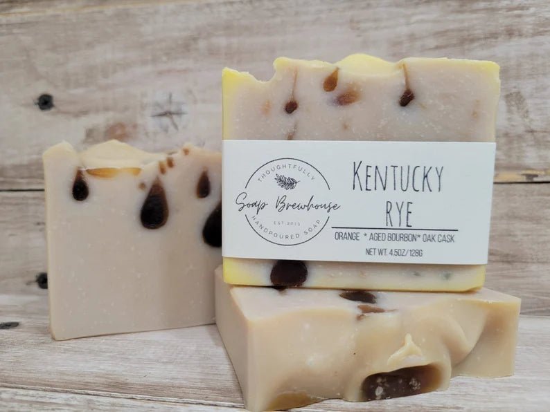 Soap Gentleman's Soap Collection by Groovy Groomsmen Gifts