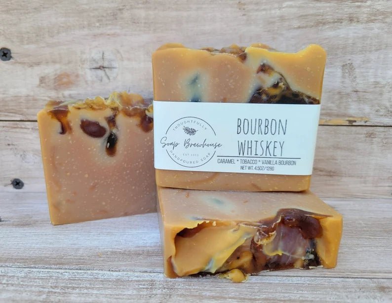 Soap Gentleman&#39;s Soap Collection by Groovy Groomsmen Gifts