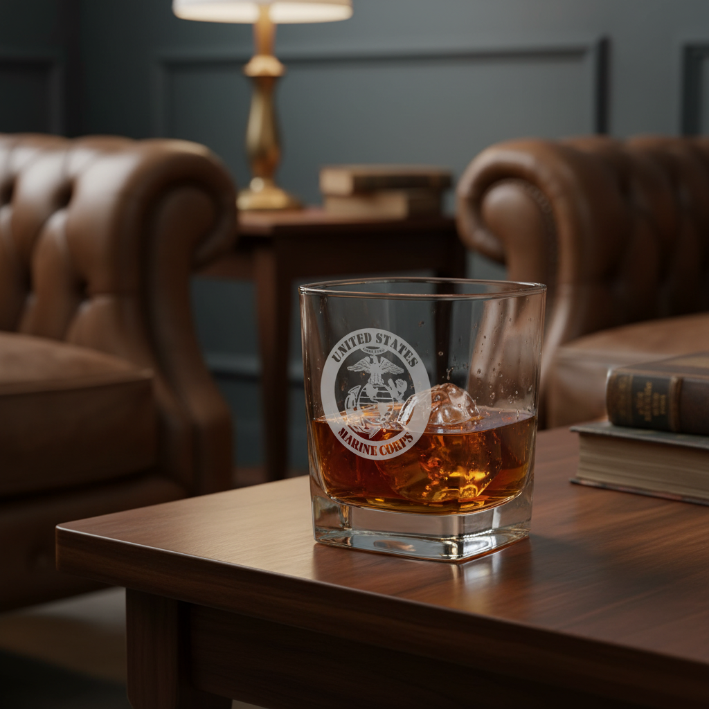 Military Whisky Glasses