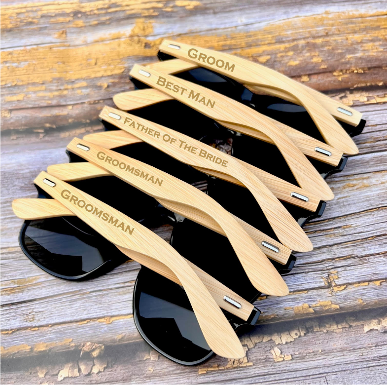 Groomsmen Sunglasses 50 Custom Styles Free Engraving Groovy groomsmen-sunglasses-50-custom-styles-free-engraving-groovy