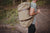 Unique Personalized Camping Canvas Duffel Customized Duffle Bag Gifts for Men by Groovy Guy
