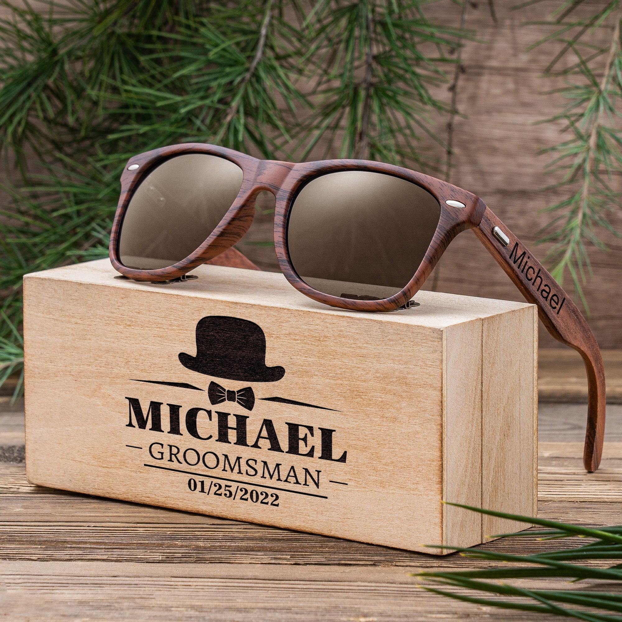 Groomsmen gifts sunglasses online