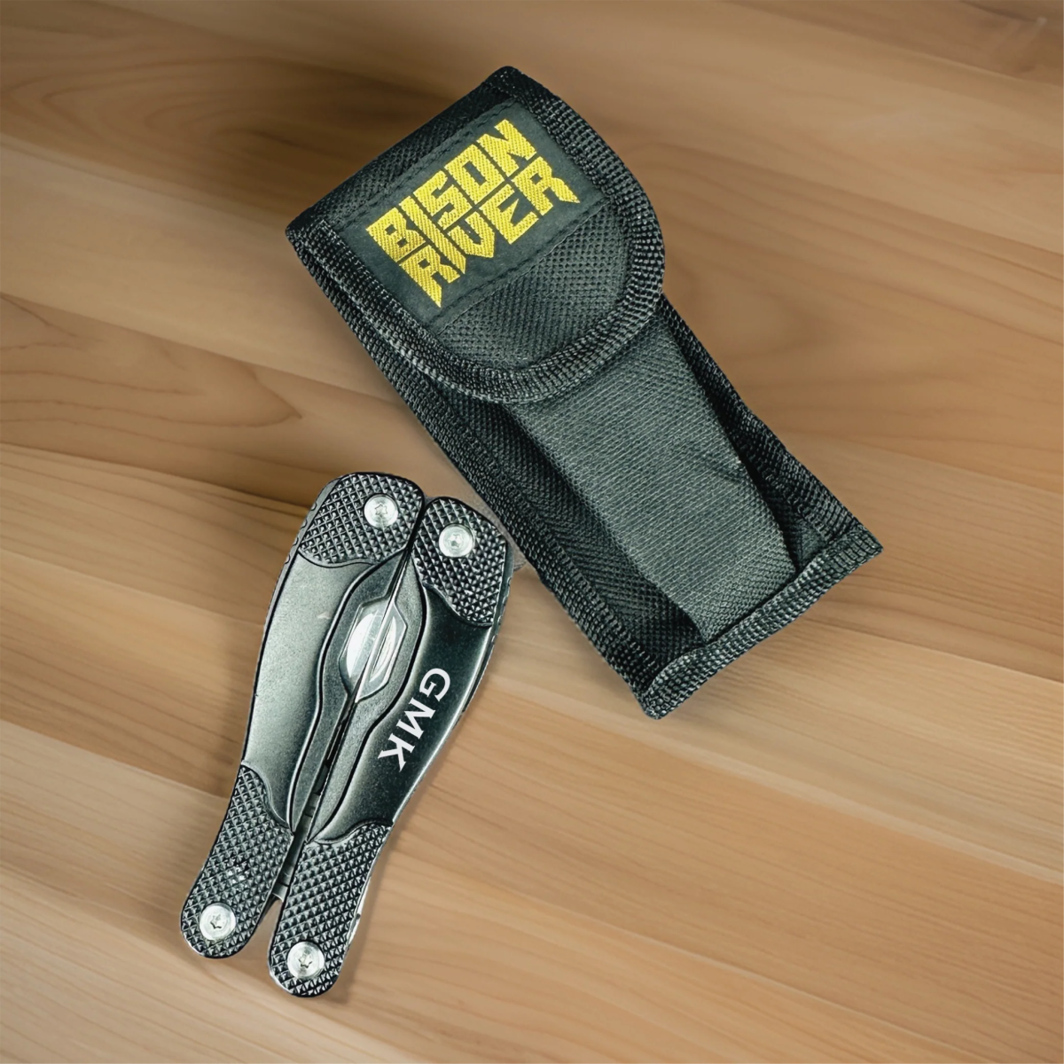 Custom Multitool Ultimate Personalized Multi Tool - Groovy Groomsmen Gifts