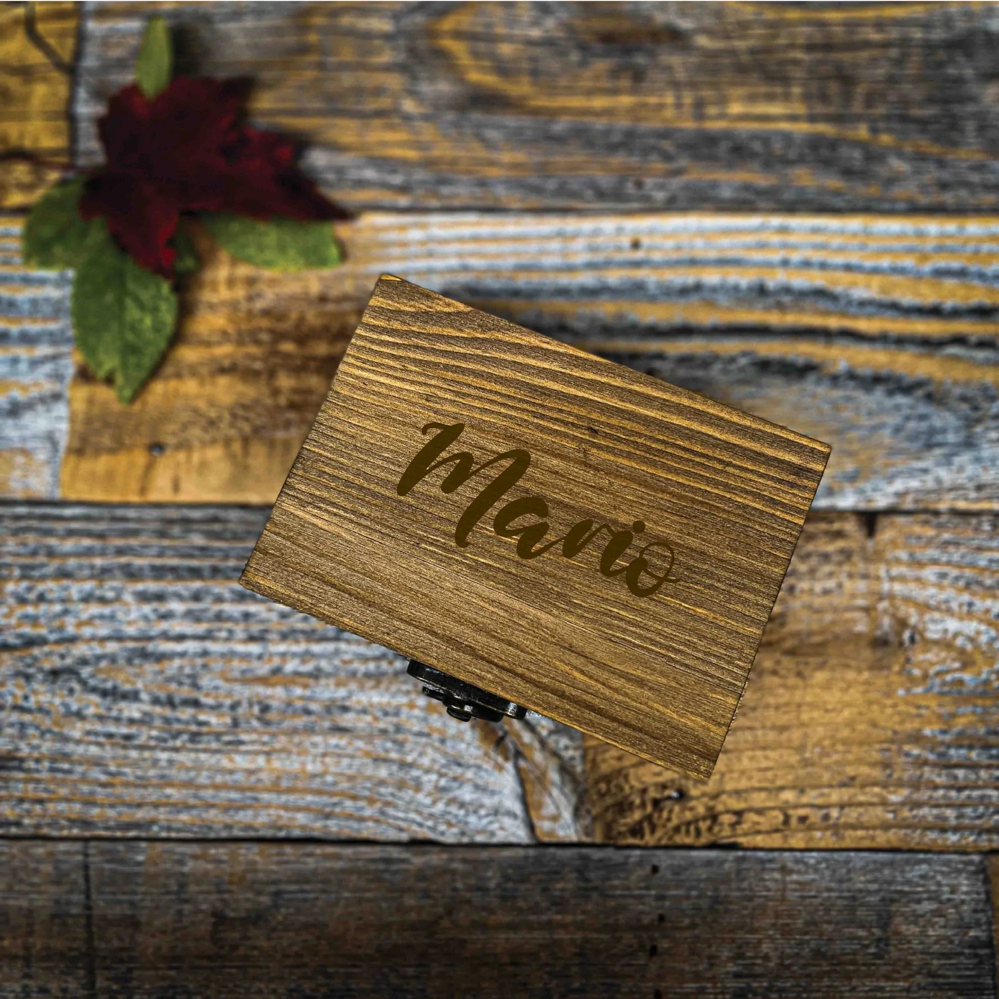 Unique Personalized Minimalist Carbon Fiber Wallet Customized Wallet Gifts for Men by Groovy Guy
