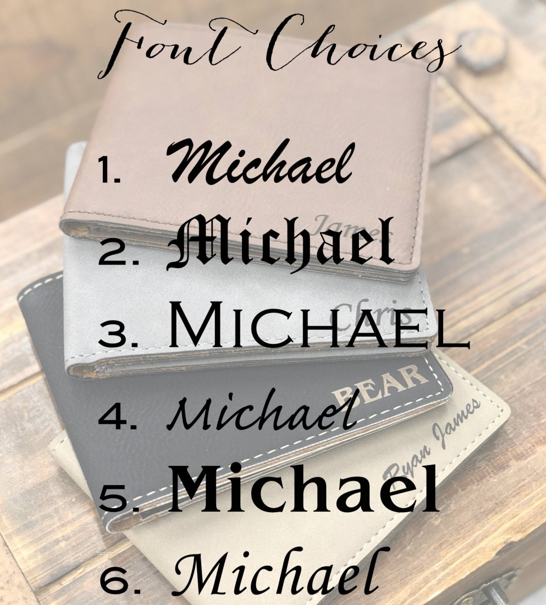 Wallets Lucky Wallet by Groovy Groomsmen Gifts