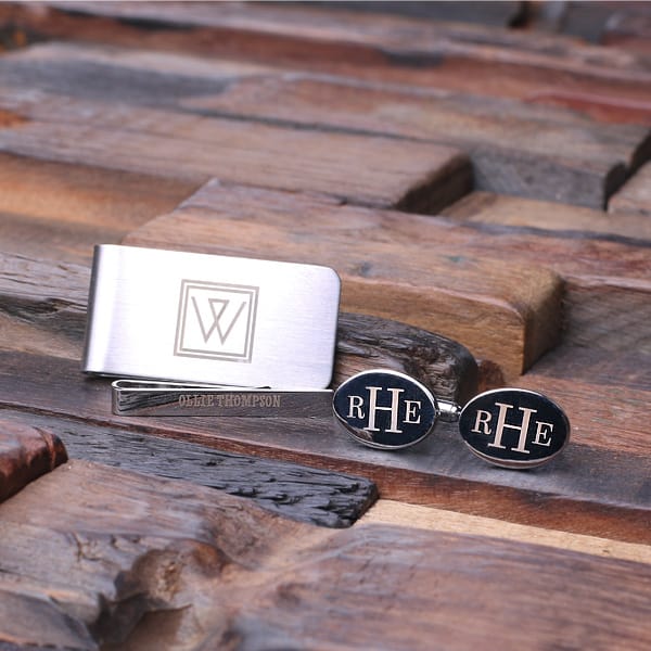 Wearables To the 9&#39;s Tri Pack by Groovy Groomsmen Gifts