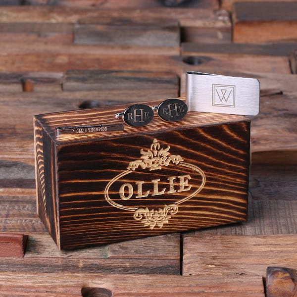 Wearables To the 9&#39;s Tri Pack by Groovy Groomsmen Gifts
