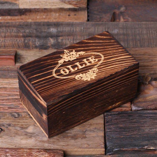 Wearables To the 9&#39;s Tri Pack by Groovy Groomsmen Gifts