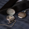 Time Travelers Pocket Watch