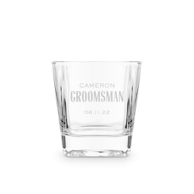 Groomsmen's Drinkware
