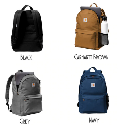 Carhartt Canvas Backpack