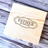 My Father Is My Hero Gift Box