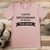 Heather Peach Mens T-Shirt With Groom Team Design