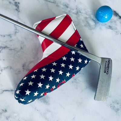 USA Golf Putter Head Cover?id=28018227970133