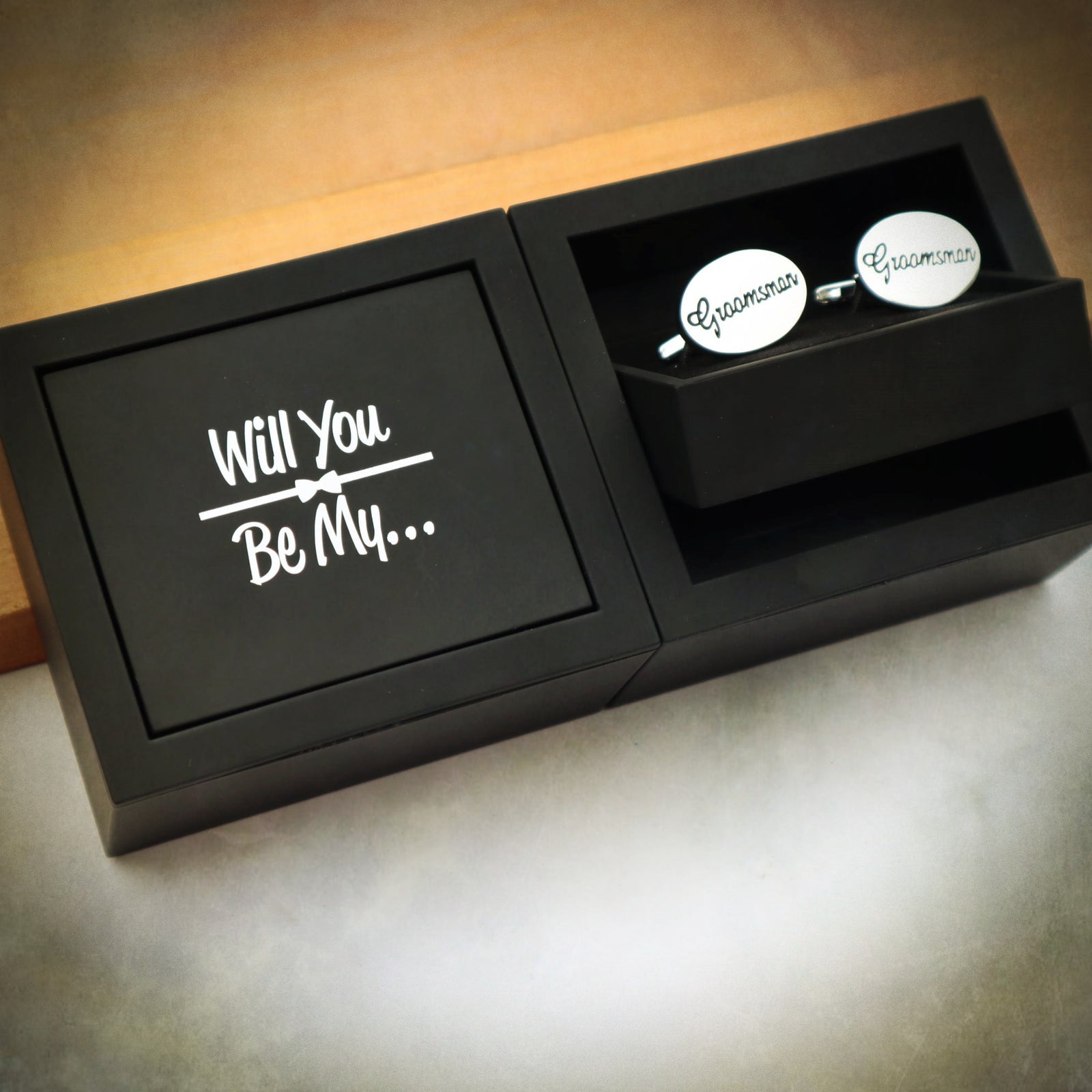 41 Thoughtful Wedding Gifts for Your Husband - Groovy Groomsmen Gifts