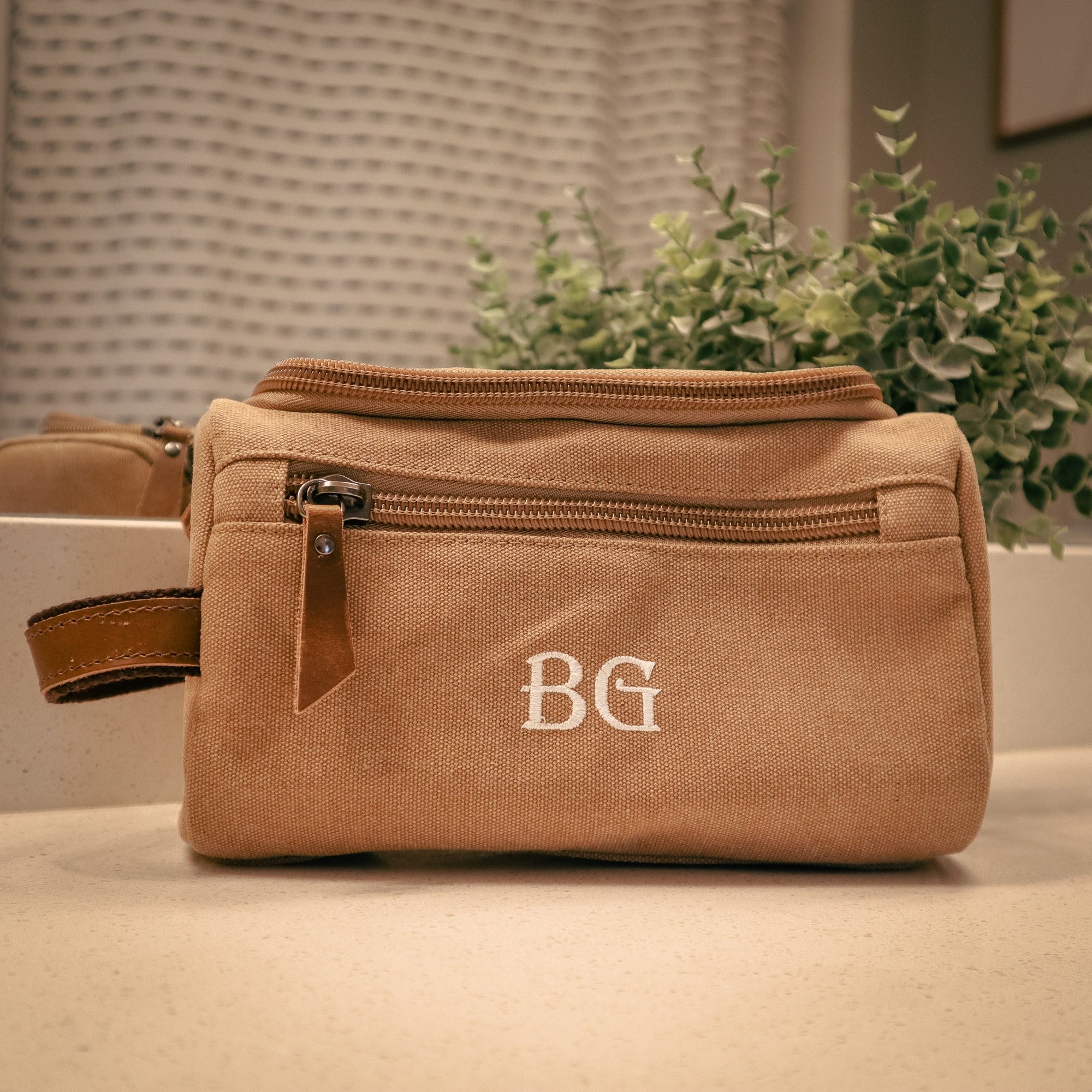 Gentleman’s Toiletry Bag