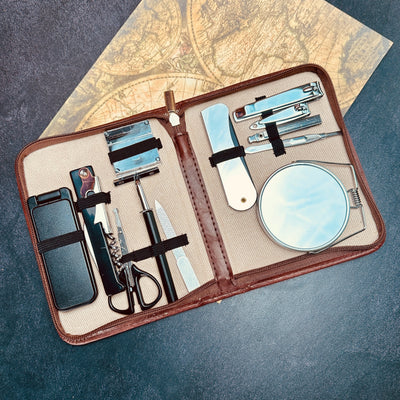 Personalized Grooming Kit