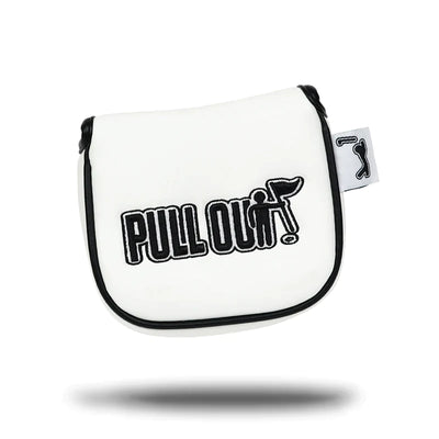 Pull Out Mallet Putter Headcover