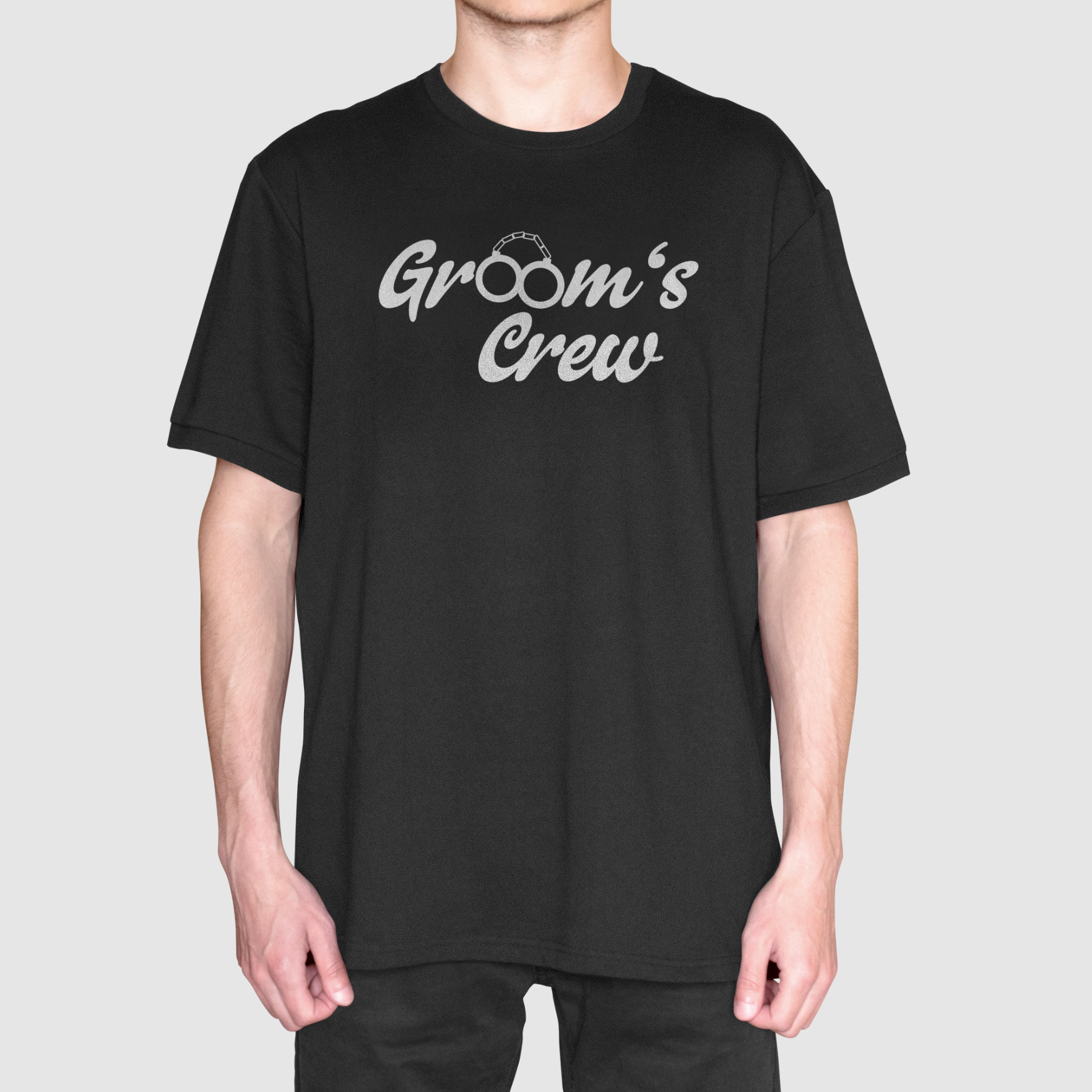 Grooms Crew Shirt