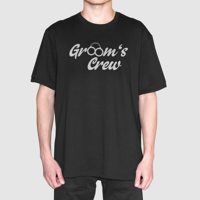 Groom's Crew Shirt
