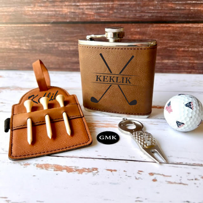 Golf Gift Set