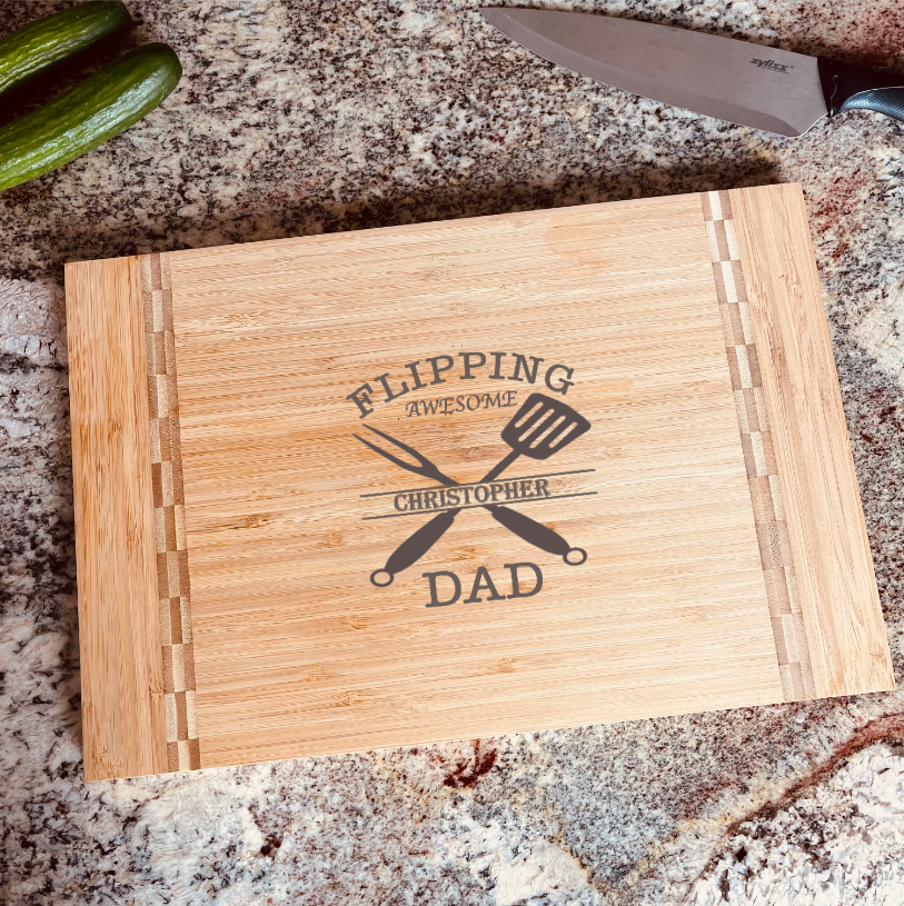 Dad's Cutting Board