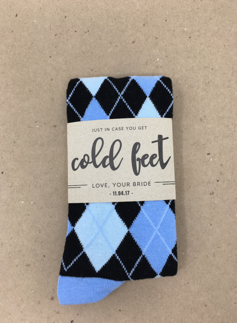 Cold Feet And Warm Heart