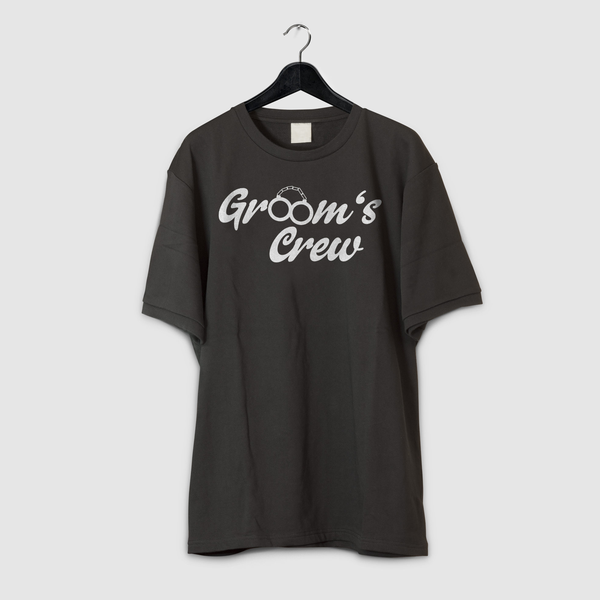 Grooms Crew Shirt