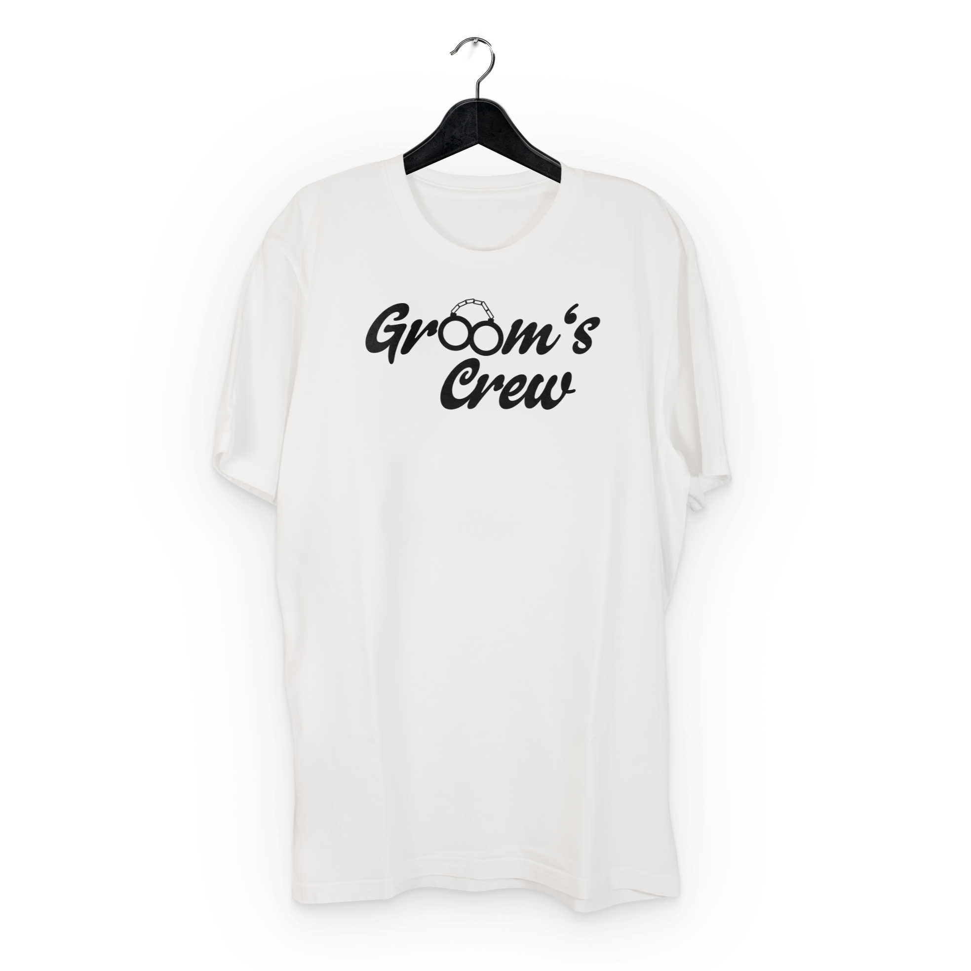 Groom's Crew Shirt