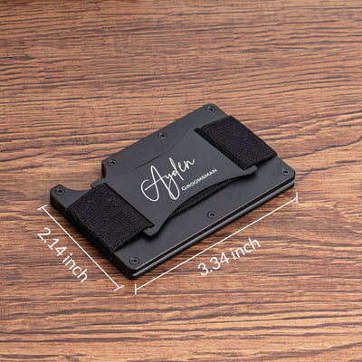 Secured Carry Wallet