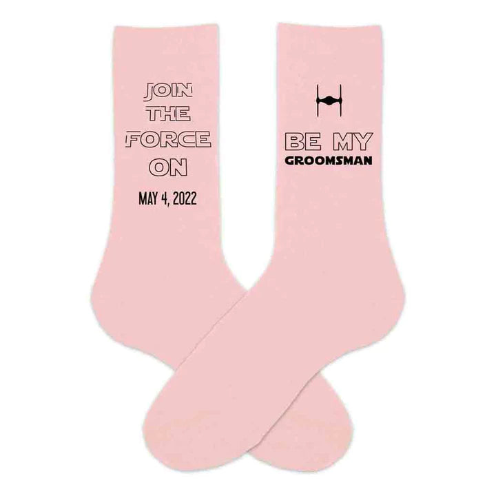 Join The Force Socks