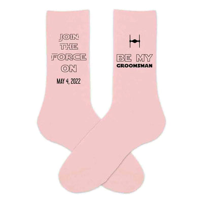 Join The Force Socks