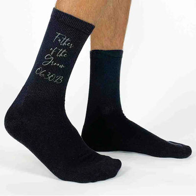 Scripted Socks