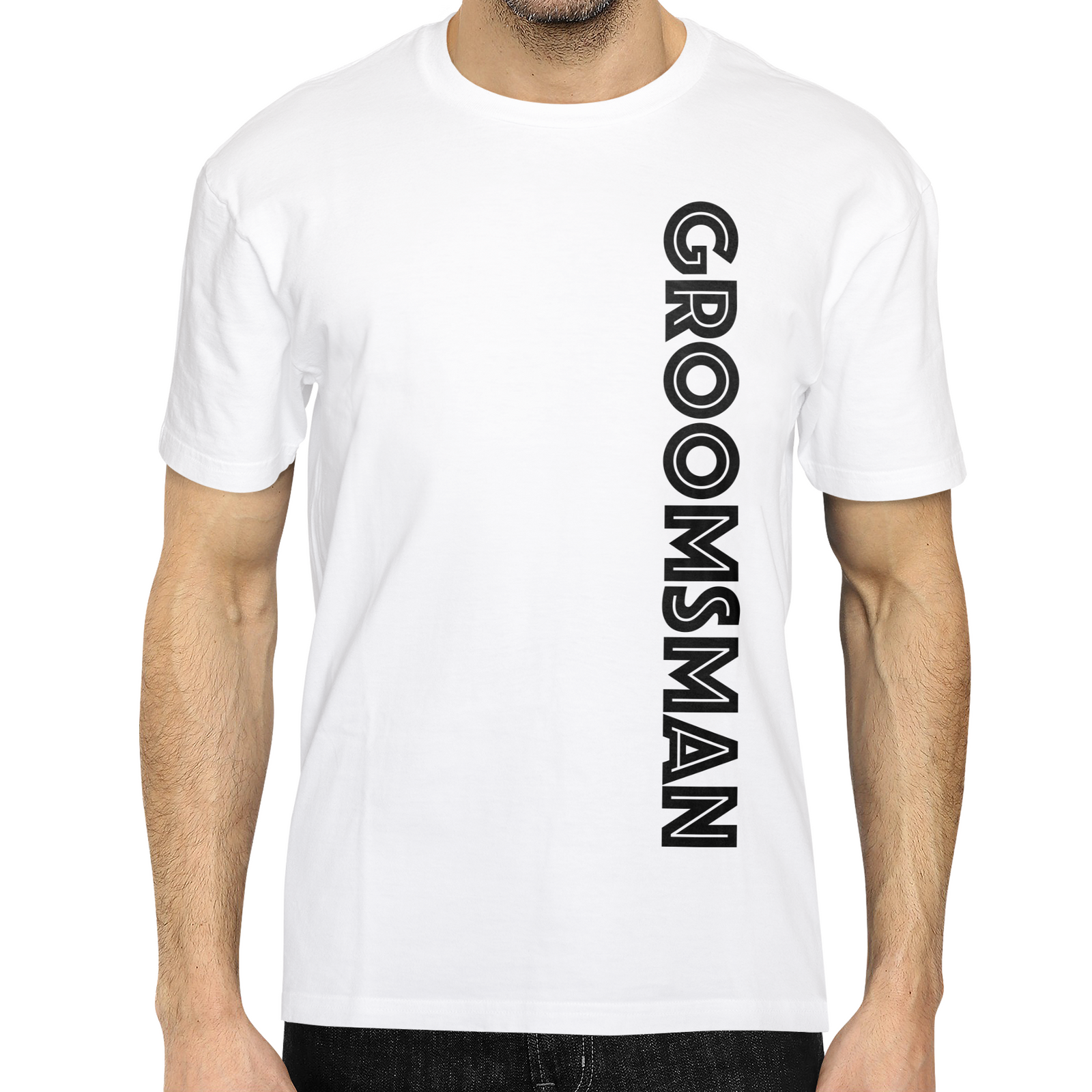 Groomsman/Best Man/Married Man Koozies – Vinyl Designs Store