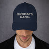 Groom's Gang Dad Hat