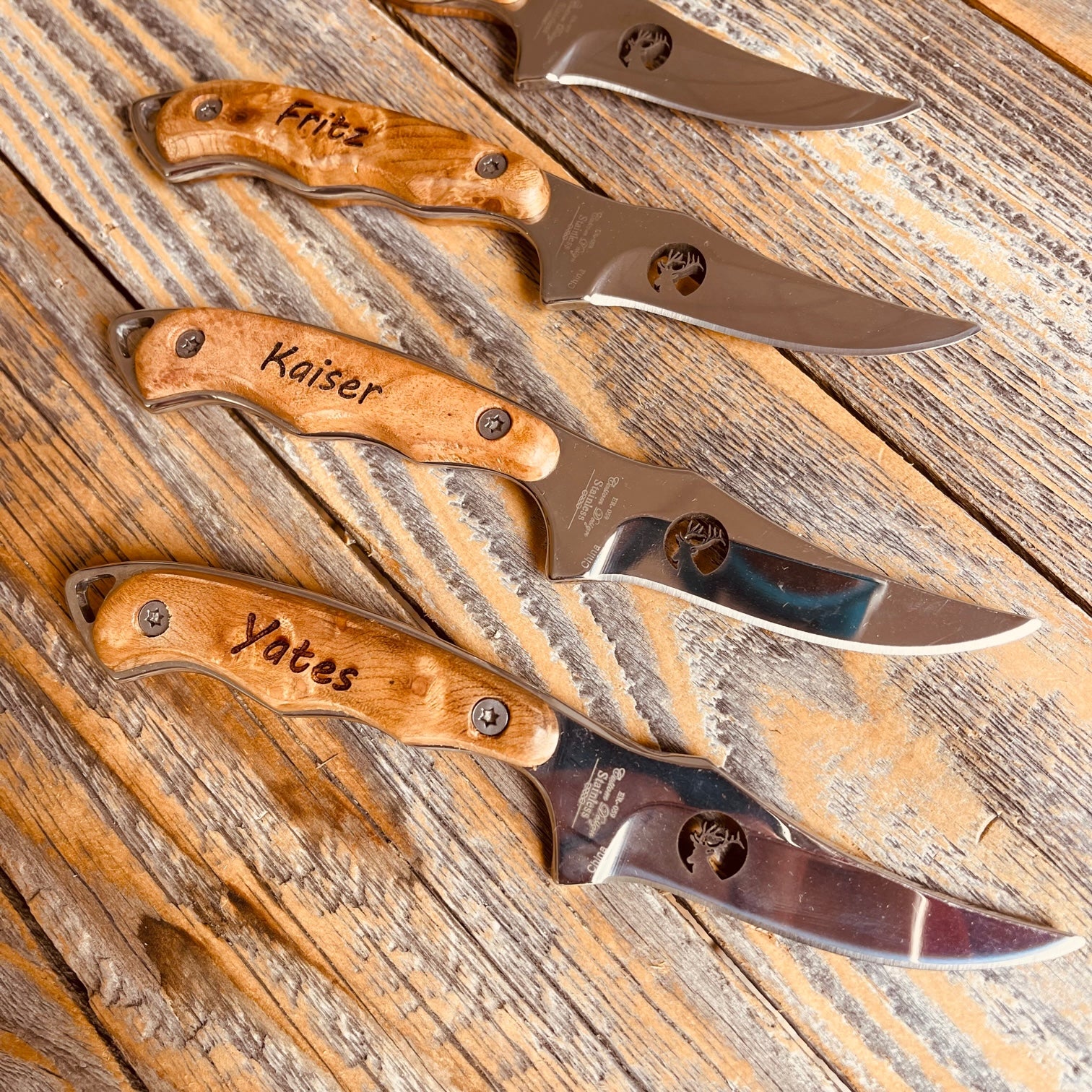 28 Unique Damascus Knives in 2023 - Groovy Guy Gifts