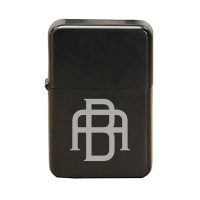 Personalized Oil Wick Pocket Lighter