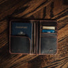 Buffalo Leather Passport Wallet